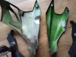 Klikněte pro detailní foto č. 5 - Plasty-držák-světlo Z 1000