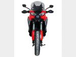 Detail nabídky - PLEXI Multistrada V4/S kouřové Turistické 2025-