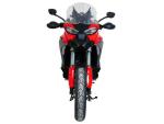 Klikněte pro detailní foto č. 2 - MRA PLEXI Multistrada V4/S kouřové Turistické 2025-