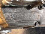 Klikněte pro detailní foto č. 5 - Motor YZF-R 125