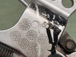 Klikněte pro detailní foto č. 8 - Pravý držák stupačky, stupačka, páka brzdy YZF 125