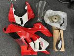 Klikněte pro detailní foto č. 2 - Ducati Panigale V4 R , kapota, plast, plexi, dekl