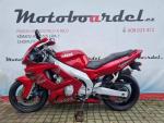 Klikněte pro detailní foto č. 2 - Yamaha YZF 600 R Thundercat 2000
