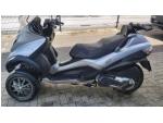 Detail nabídky - Piaggio MP3 400 LT 2007