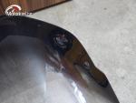 Klikněte pro detailní foto č. 2 - Plexi Honda CBF 600S