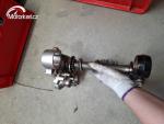 Klikněte pro detailní foto č. 4 - Brýle vidlic Honda CBF 600S