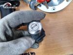 Klikněte pro detailní foto č. 5 - Sada zámků Honda CBF 600S
