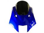 Klikněte pro detailní foto č. 3 - MRA PLEXI YZF R9 kouřové Racing 2025-