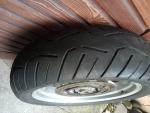 Klikněte pro detailní foto č. 2 - Kotouč-kolo-pneu BMW R 1100 S