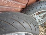 Klikněte pro detailní foto č. 6 - Kotouč-kolo-pneu-ABS BMW R 1100 S