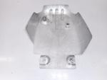Klikněte pro detailní foto č. 5 - Kryt pod motor hliníkový, ochranný plech