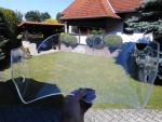 Klikněte pro detailní foto č. 7 - Plexi, plexisklo touring vyšší - Givi