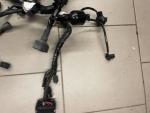 Klikněte pro detailní foto č. 4 - Elektroinstalace eletrika kabely kabeláž Kawasaki Vulcan S
