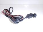 Klikněte pro detailní foto č. 4 - Elekktroinstalace - zadní světlo, kabely + USB, zásuvka 12V