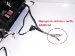 Klikněte pro detailní foto č. 3 - Elektroinstalace, kabely, elektrika - hlavní svazek