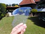 Klikněte pro detailní foto č. 7 - Plexi, plexisklo - originální díl Yamaha