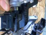 Klikněte pro detailní foto č. 5 - Klapky vstřiky karburátor cb125 f 2024 honda