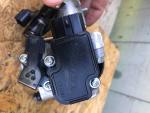 Klikněte pro detailní foto č. 7 - Klapky vstřiky karburátor cb125 f 2024 honda