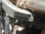 Klikněte pro detailní foto č. 4 - Převodovka-motor-rám-kardan R 1100 S