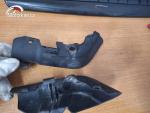 Klikněte pro detailní foto č. 6 - Spodní kryty fajfky BMW R 1200 GS
