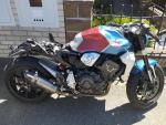 Klikněte pro detailní foto č. 1 - Honda CB 1000 R ABS Neo Sports na díly