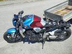 Klikněte pro detailní foto č. 2 - Honda CB 1000 R ABS Neo Sports na díly