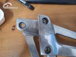 Klikněte pro detailní foto č. 13 - Držáky zadních stupaček Yamaha XJR 1200