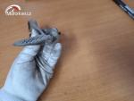 Klikněte pro detailní foto č. 6 - Páka zadní brzdy Yamaha XJR 1200