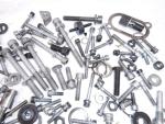 Klikněte pro detailní foto č. 3 - Spojovací materiál, šrouby, držák - motor