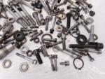 Klikněte pro detailní foto č. 4 - Spojovací materiál, šrouby, držák - motor