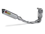 Klikněte pro detailní foto č. 8 - Evolution Line (Titanium) Kawasaki Ninja ZX-10R 2011-2015