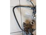 Klikněte pro detailní foto č. 1 - Zadní brzdová hadice Yamaha YZF-R6 03-05