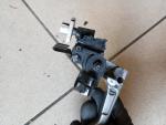 Klikněte pro detailní foto č. 3 - Držák spojkové páčky s páčkou Yamaha YZF-R6 03-05