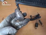 Klikněte pro detailní foto č. 5 - Boční stojan Yamaha XJR 1200