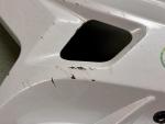 Klikněte pro detailní foto č. 2 - Pravá boční kapota YZF 125