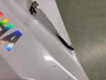 Klikněte pro detailní foto č. 3 - Pravá boční kapota YZF 125