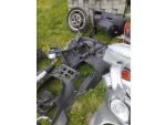 Klikněte pro detailní foto č. 3 - Suzuki AN 650 Burgman na díly