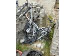 Klikněte pro detailní foto č. 4 - Suzuki AN 650 Burgman na díly