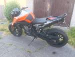 Klikněte pro detailní foto č. 6 - Motorka prodej po dílech