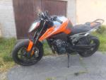 Klikněte pro detailní foto č. 1 - Zdravý motor najeto 17 tis km 790 Adventure duke 790