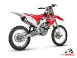 Klikněte pro detailní foto č. 1 - AKRAPOVIČ Exhaust Evolution Titan Racing Line Honda CRF 250 R  m