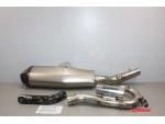 Klikněte pro detailní foto č. 2 - AKRAPOVIČ Exhaust Evolution Titan Racing Line Honda CRF 250 R  m