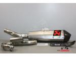 Klikněte pro detailní foto č. 3 - AKRAPOVIČ Exhaust Evolution Titan Racing Line Honda CRF 250 R  m