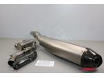 Klikněte pro detailní foto č. 4 - AKRAPOVIČ Exhaust Evolution Titan Racing Line Honda CRF 250 R  m