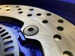 Klikněte pro detailní foto č. 3 - Zadní kolo,kotouč,oskaTracer 9 GT