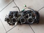 Klikněte pro detailní foto č. 1 - Vstřiky,klapky Suzuki GSX-R 1000 09-