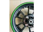Klikněte pro detailní foto č. 13 - Zadní kolo ráfek Kawasaki Vulcan S J17 x 4.50
