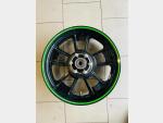 Detail nabídky - Zadní kolo ráfek Kawasaki Vulcan S J17 x 4.50