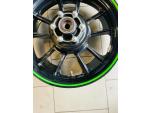Klikněte pro detailní foto č. 7 - Zadní kolo ráfek Kawasaki Vulcan S J17 x 4.50