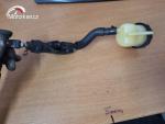 Klikněte pro detailní foto č. 2 - Pumpa zadní brdy Honda CBF 600N